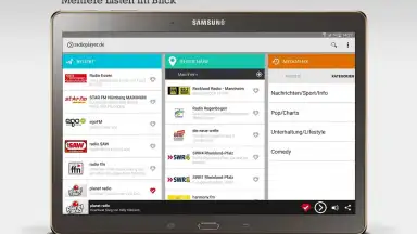 radioplayer screenshot 10