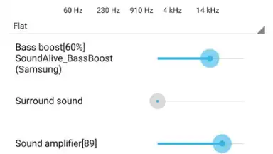 HeadSet Controller screenshot 2