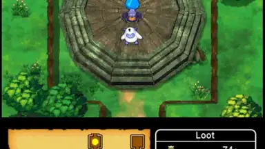 Dragon Quest Monsters SL screenshot 7