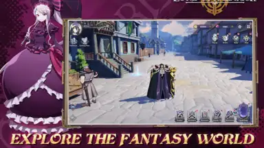 Lord of Nazarick screenshot 11