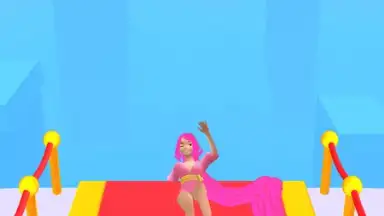 Dancing Hair screenshot 7