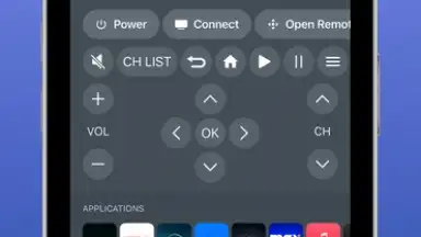 Easy Remote: Remote Control for Samsung TV screenshot 1
