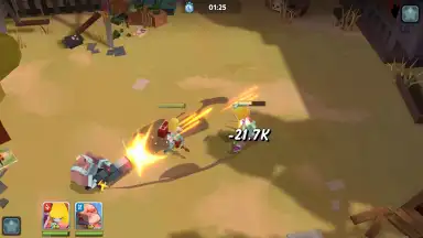 Nonstop Game screenshot 4