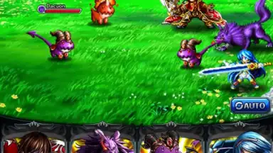 Grand Summoners screenshot 5