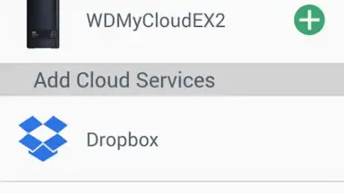 WD My Cloud screenshot 4
