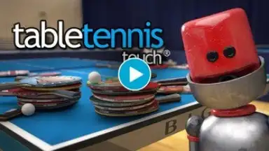 Table Tennis Touch screenshot 1