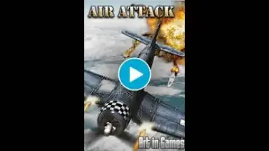 AirAttack HD Lite screenshot 1