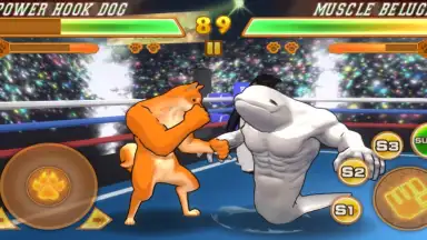 Fight of Animals screenshot 4