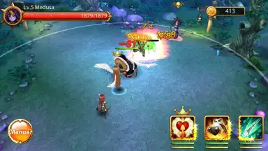 Spirit Guardian screenshot 5
