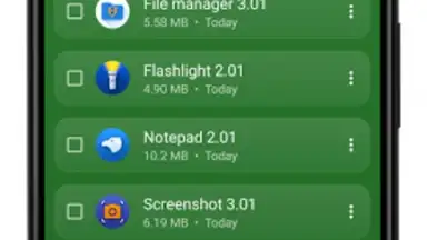 Uninstaller screenshot 8