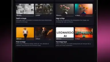 Leonardo.Ai screenshot 3