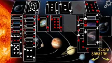 Solitaire 3D screenshot 11