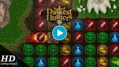 Darkest Hunters screenshot 1