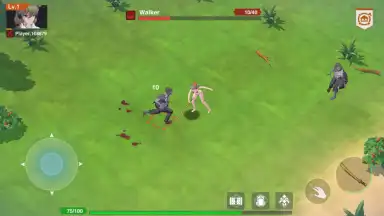 Zgirls II-Last One screenshot 3