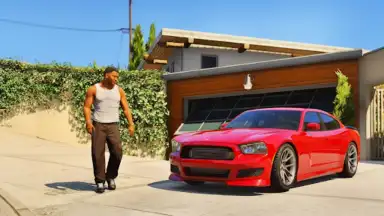 Miami Gangster Mafia Crime 3D screenshot 1