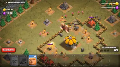 Clash of Clans screenshot 4