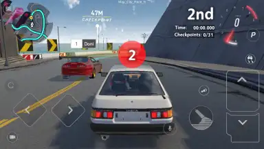 Drive Zone Online screenshot 8