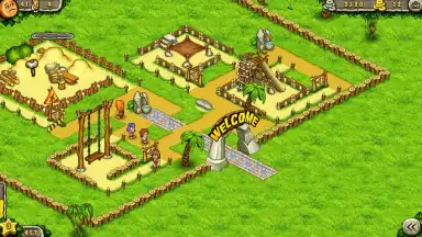 Prehistoric Park screenshot 3