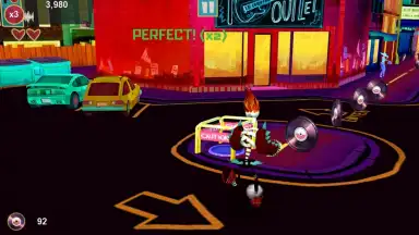 Record Run screenshot 2