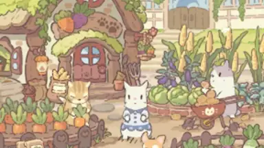 Cats & Soup : Magic Recipe screenshot 9
