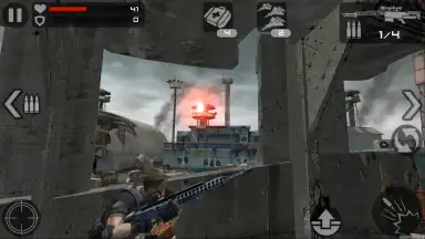 Frontline Commando screenshot 3