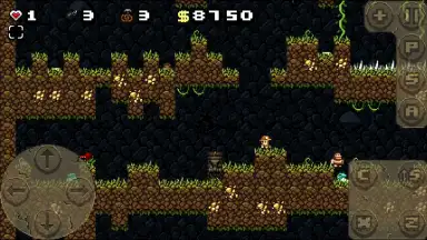 Spelunky Classic HD screenshot 6