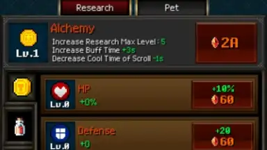 Dungeon & Alchemist screenshot 3