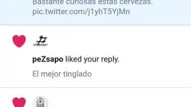 Twitter Lite screenshot 5