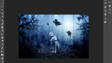 Photopea screenshot 3