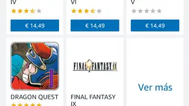 Amazon AppStore screenshot 13