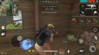 Free Fire screenshot 13