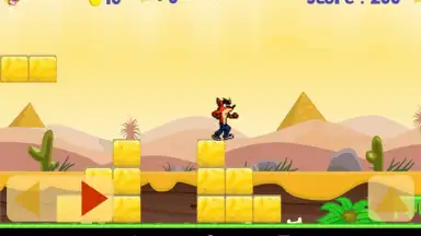Crash World Bandicot screenshot 5