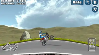 Wheelie Challenge screenshot 9