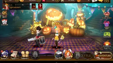 Seven Knights screenshot 2
