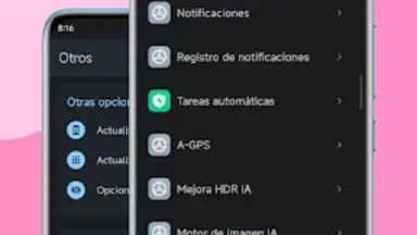 MIUIes screenshot 6