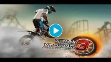 Trial Xtreme 3 screenshot 1