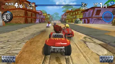 Beach Buggy Racing screenshot 10