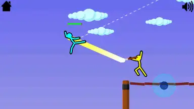 Supreme Duelist Stickman screenshot 8
