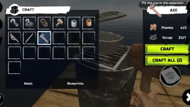 Survival and Craft: Crafting In The Ocean screenshot 4