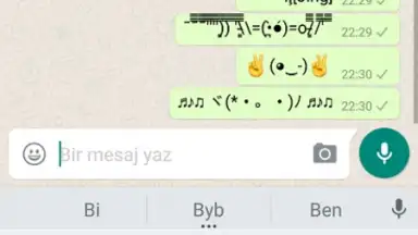 Upside Down Chat+ screenshot 8