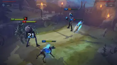 Iron Maiden: Legacy of the Beast screenshot 7