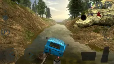 Offroad online screenshot 3