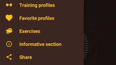 Personal trainer gym fitness screenshot 7