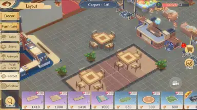Yokai Kitchen screenshot 12