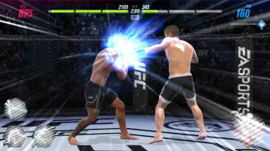 UFC Mobile 2 screenshot 8