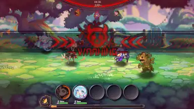 Luna Discordia screenshot 3