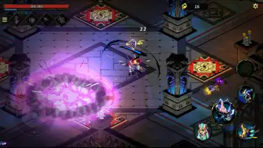 Myth: Gods of Asgard screenshot 3