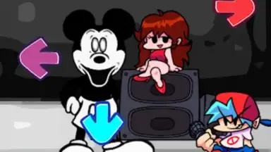 FNF Mod: Funkin Music Battle screenshot 1