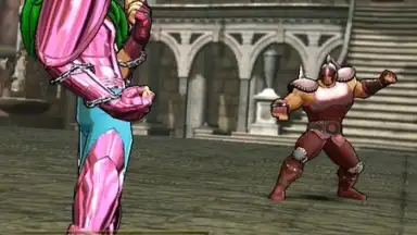 SAINT SEIYA SHINING SOLDIERS screenshot 10
