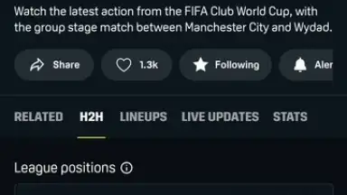 DAZN screenshot 8